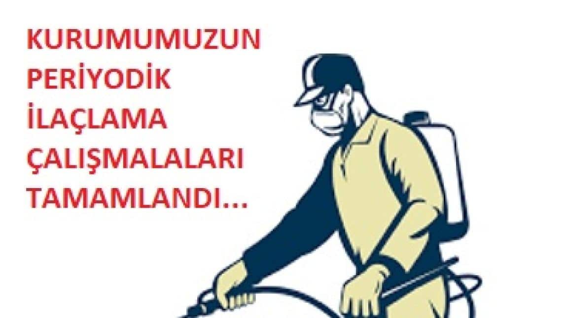 İŞ SAĞLIĞI VE GÜVENLİĞİ KAPSAMINDA HAŞERE VE MİKROORGAİZMALARLA MÜCADELE 